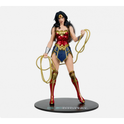 Figurine Wonder Woman avec lasso