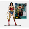 Figurine Wonder Woman avec lasso emballage