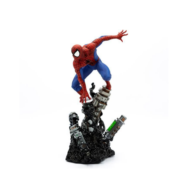 figurine spiderman