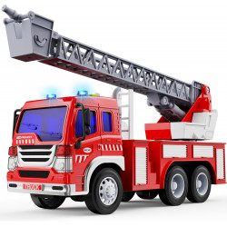 Camion de pompier jouet