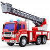 Camion de pompier jouet